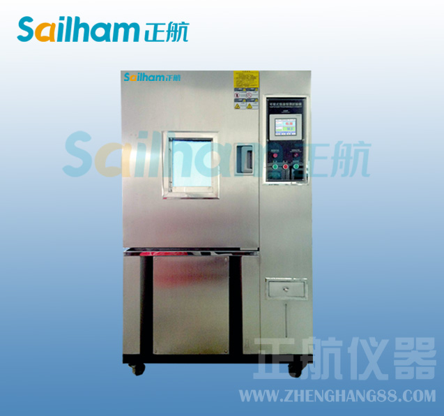 交變濕熱試驗(yàn)箱制冷系統(tǒng)節(jié)流過(guò)程