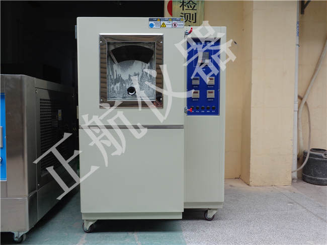 正航儀器沙塵試驗箱詳細圖