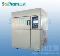 冷熱沖擊試驗箱模擬電子產品失效的原因