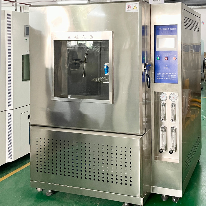 淋雨試驗(yàn)箱有哪些型號(hào)？各有什么特點(diǎn)？