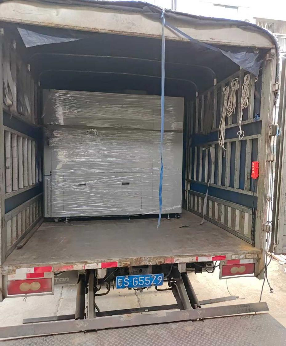 裝車出貨 裝車出貨